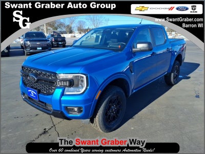 2025 Ford Ranger XLT