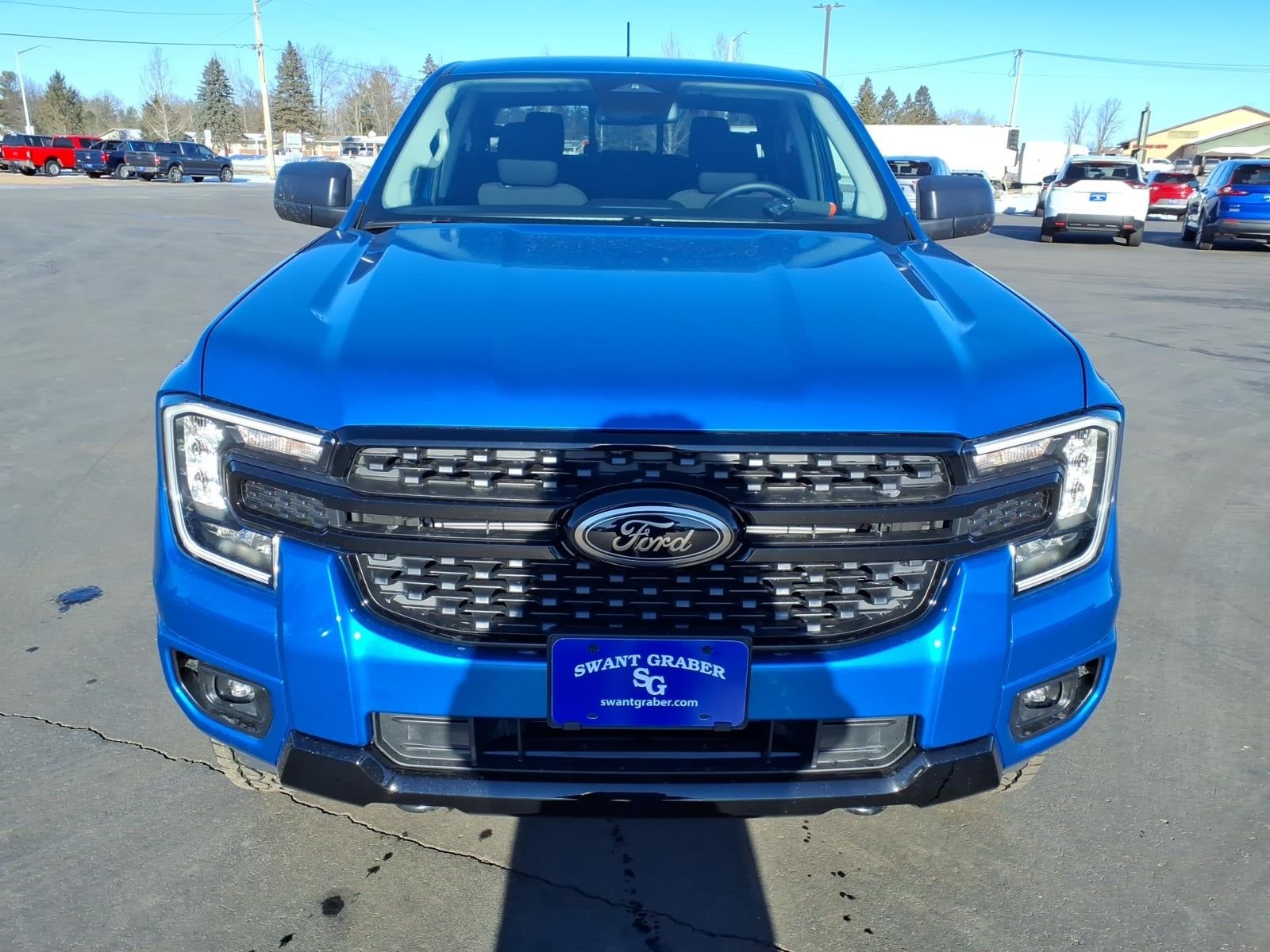 2025 Ford Ranger XLT