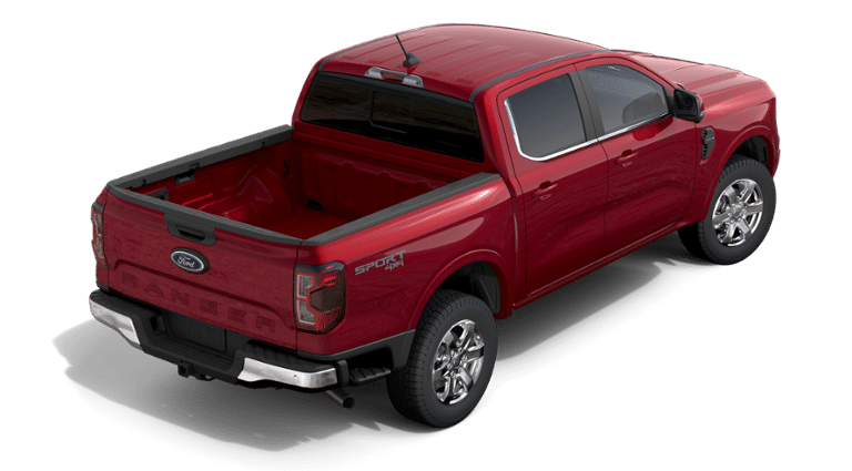 2025 Ford Ranger Lariat