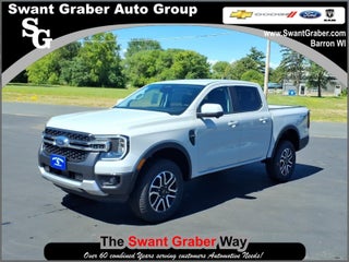 2026 Ford Ranger LARIAT