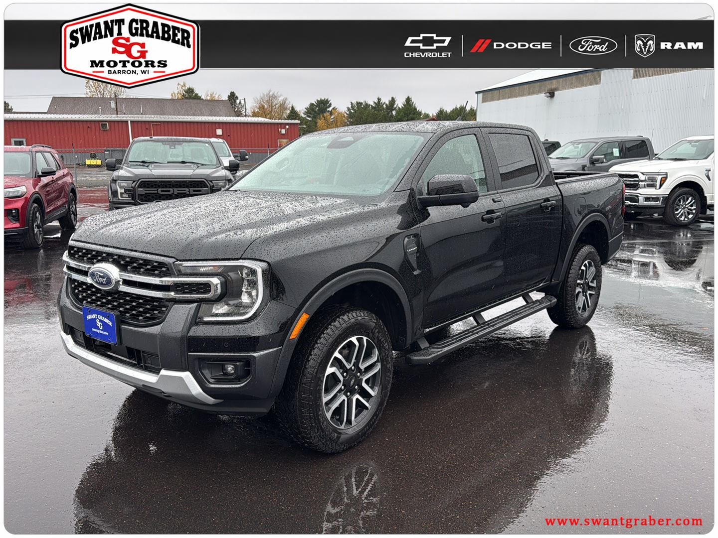 2026 Ford Ranger LARIAT