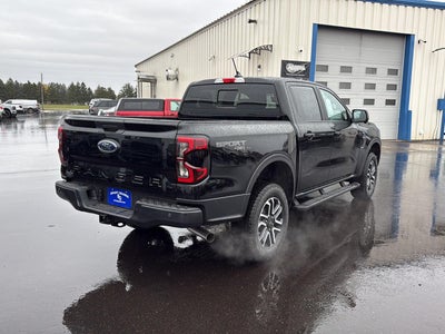 2026 Ford Ranger LARIAT