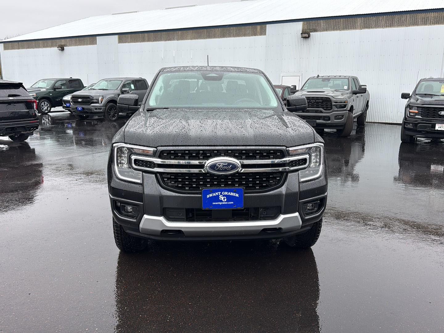 2026 Ford Ranger LARIAT