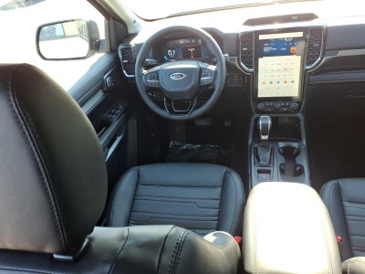 2026 Ford Ranger Lariat