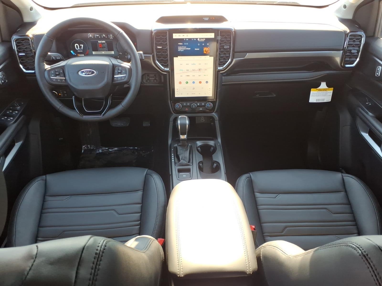 2026 Ford Ranger Lariat