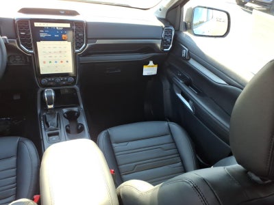 2026 Ford Ranger Lariat