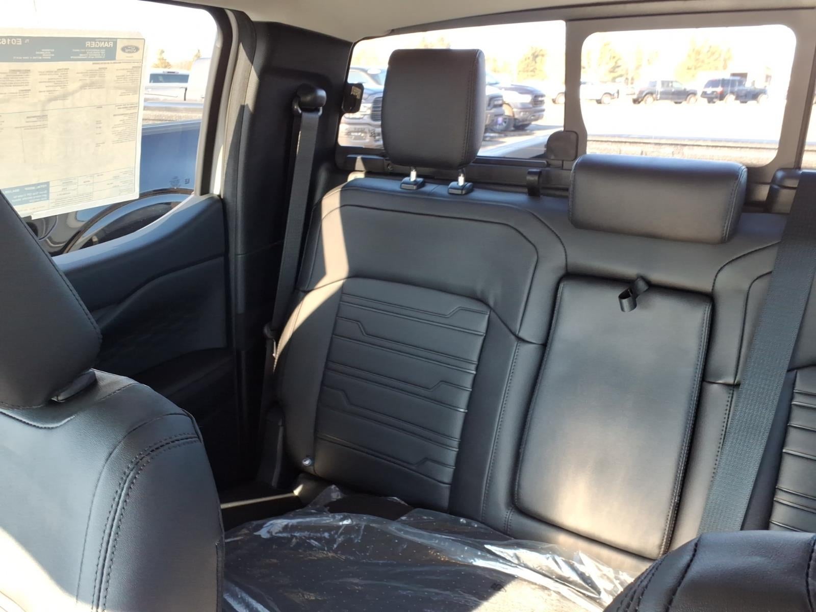 2026 Ford Ranger Lariat