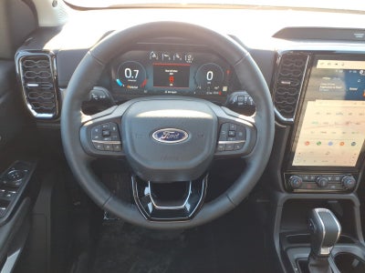 2026 Ford Ranger Lariat