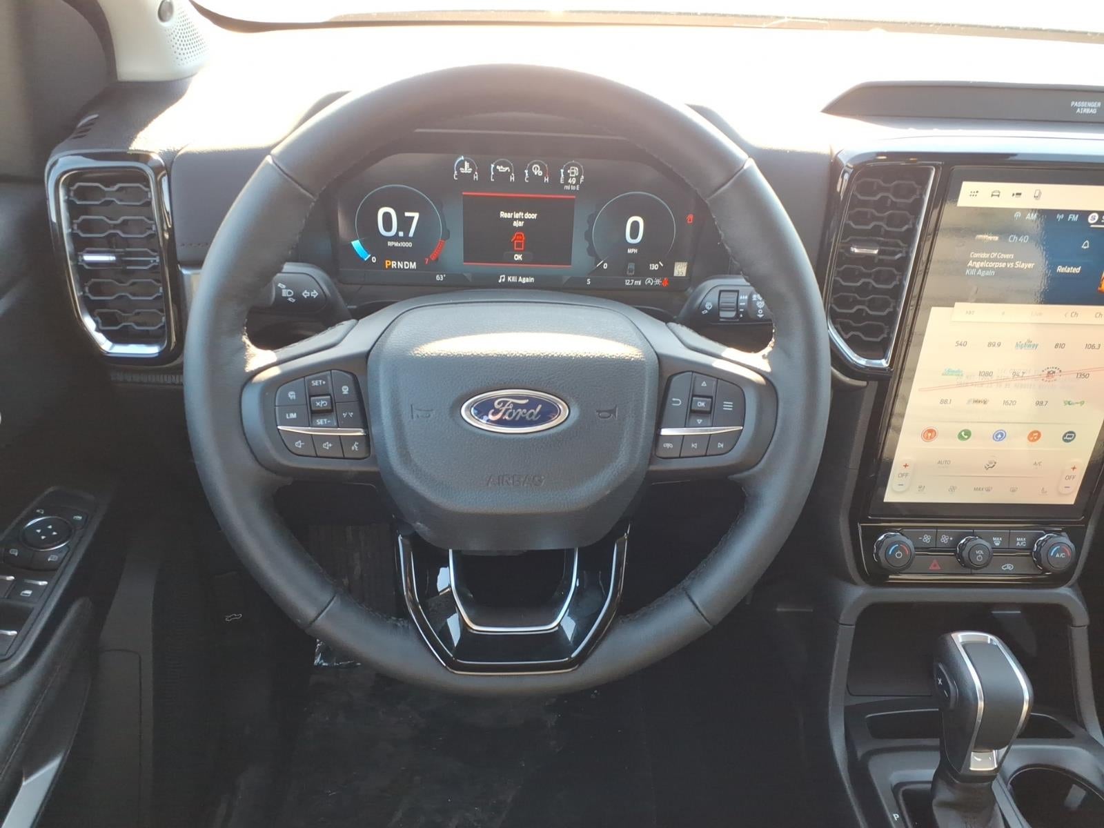 2026 Ford Ranger Lariat