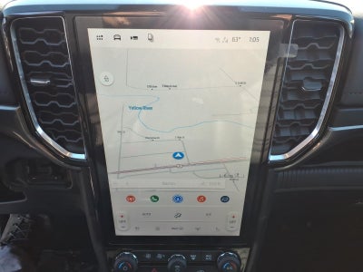 2026 Ford Ranger Lariat