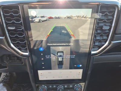 2026 Ford Ranger Lariat