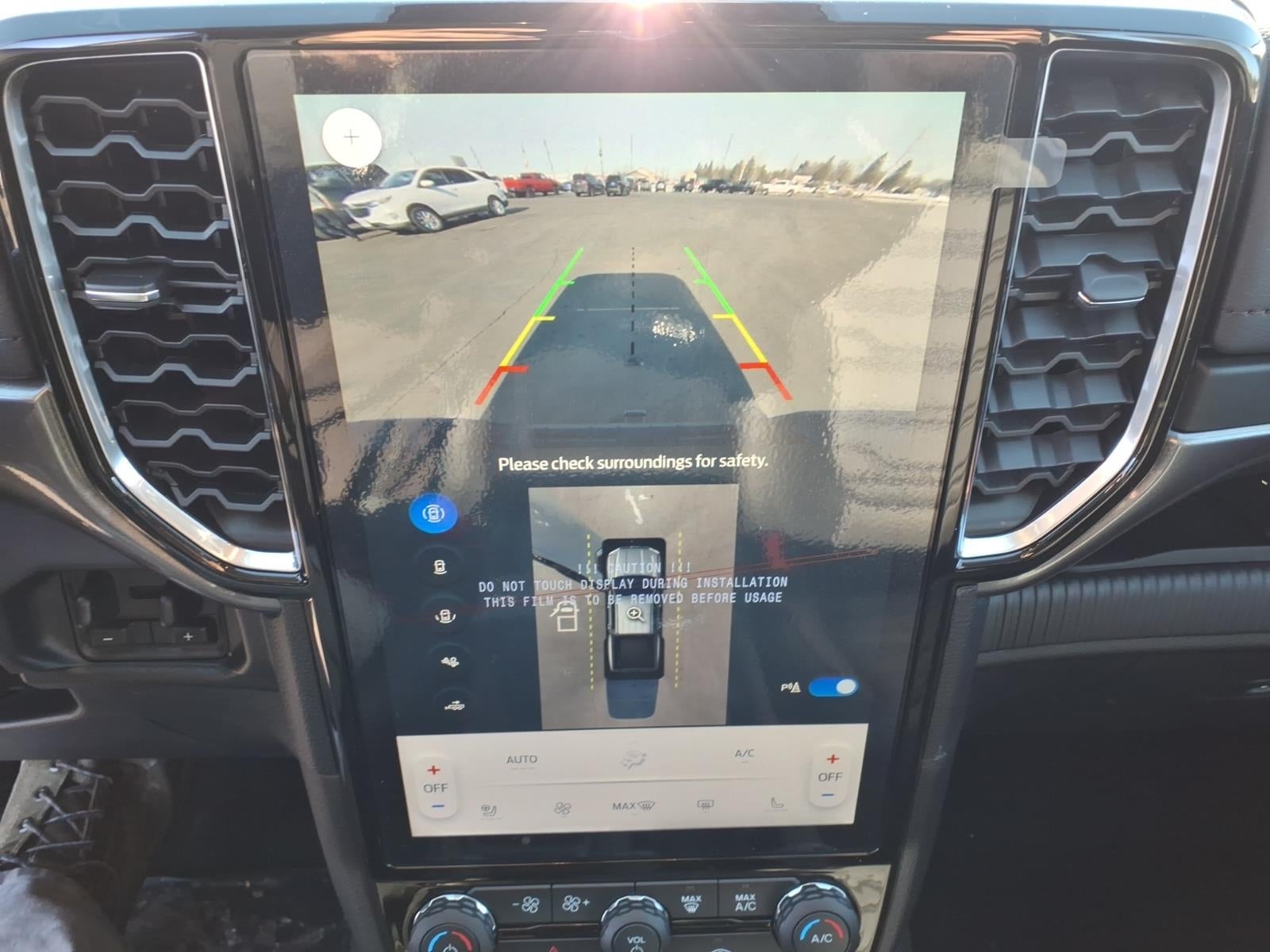 2026 Ford Ranger Lariat