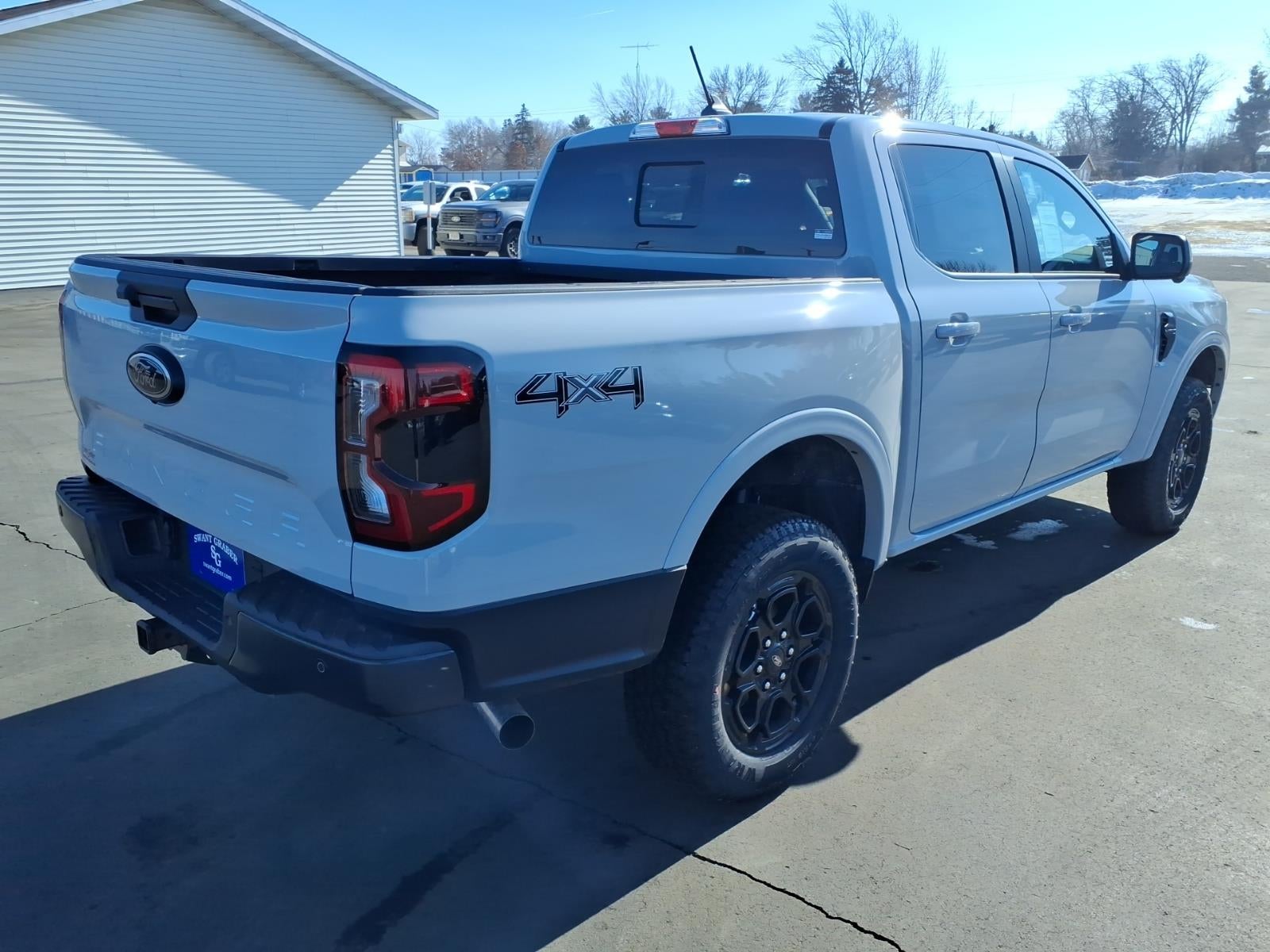 2026 Ford Ranger Lariat