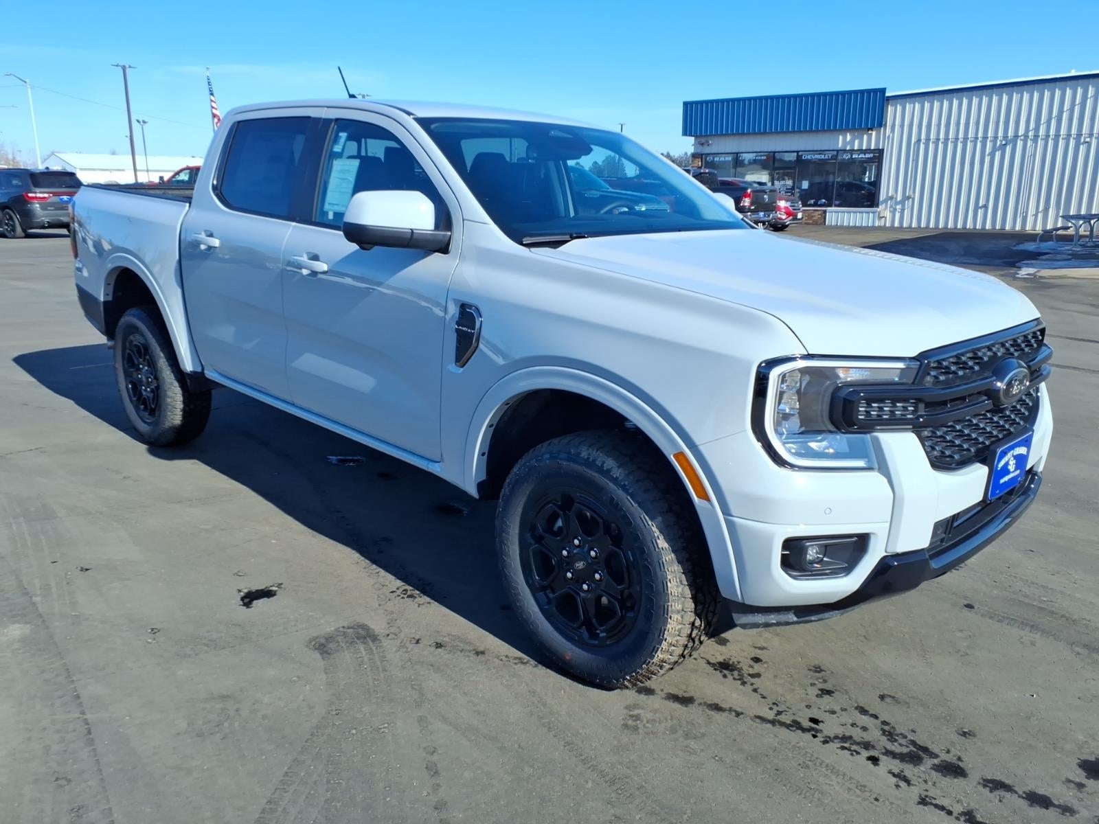 2026 Ford Ranger Lariat