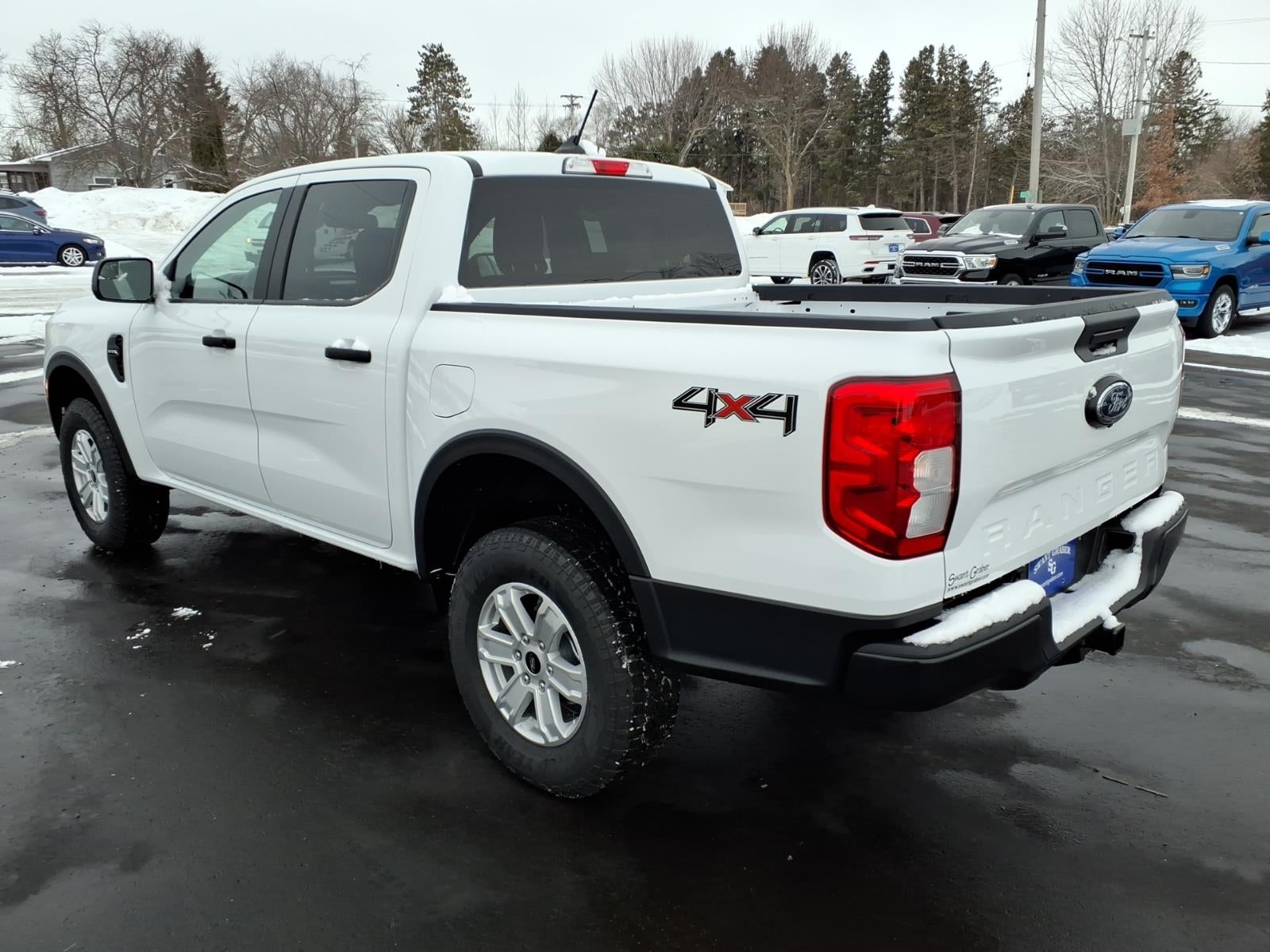 2025 Ford Ranger XL