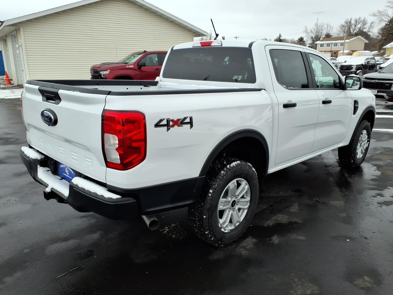 2025 Ford Ranger XL