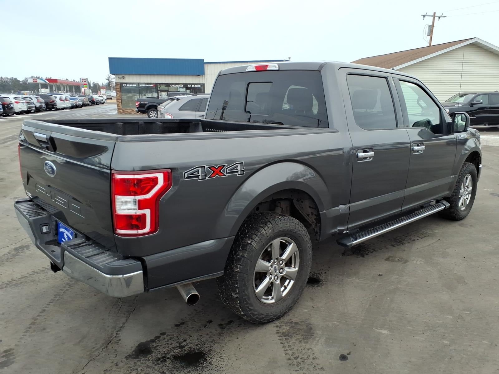 2020 Ford F-150 XLT