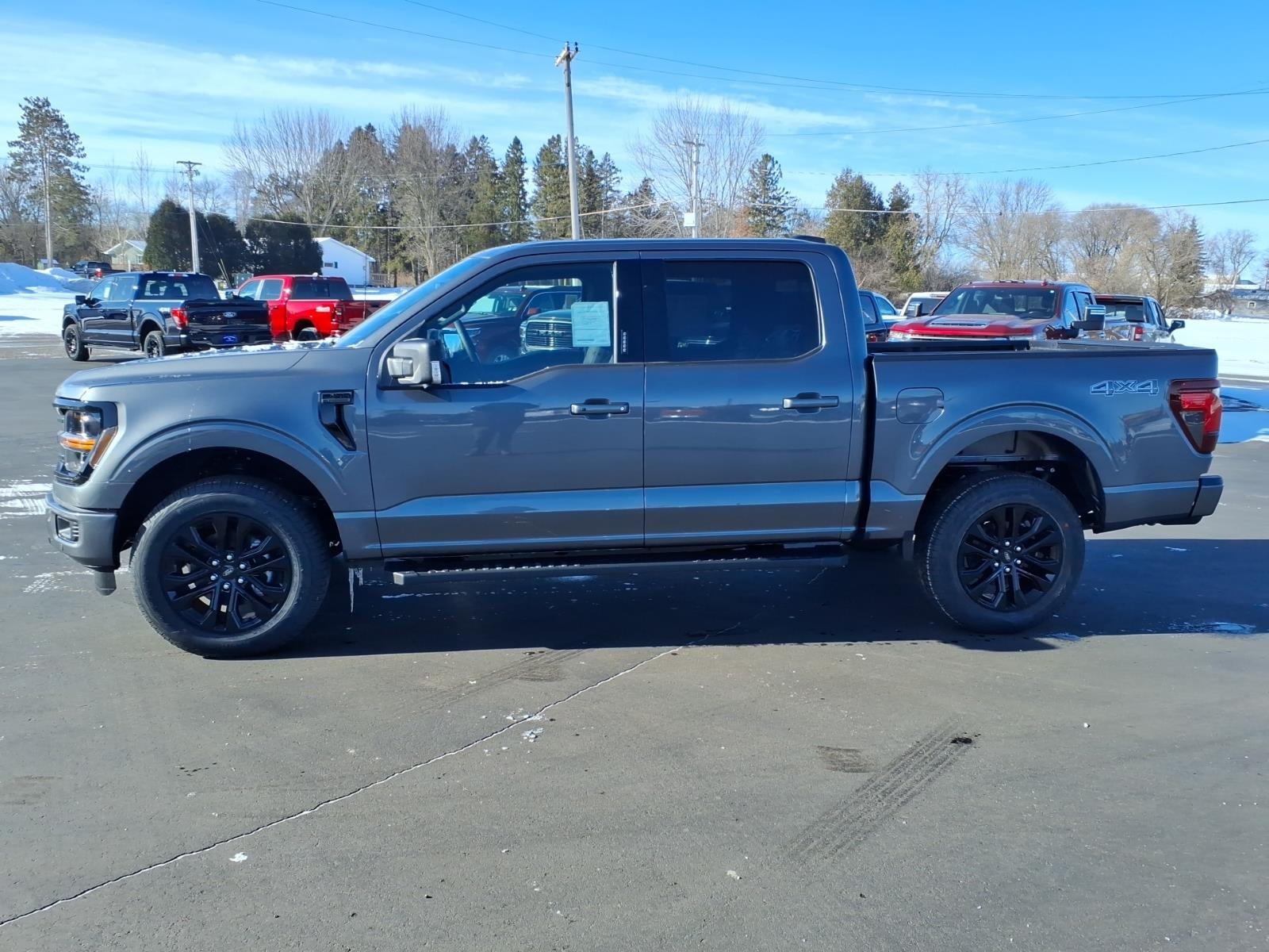 2026 Ford F-150 XLT