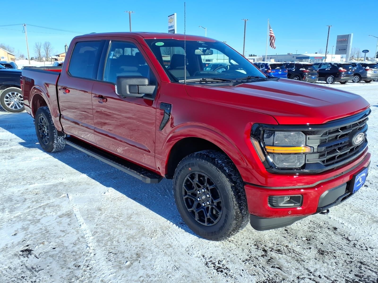 2025 Ford F-150 XLT