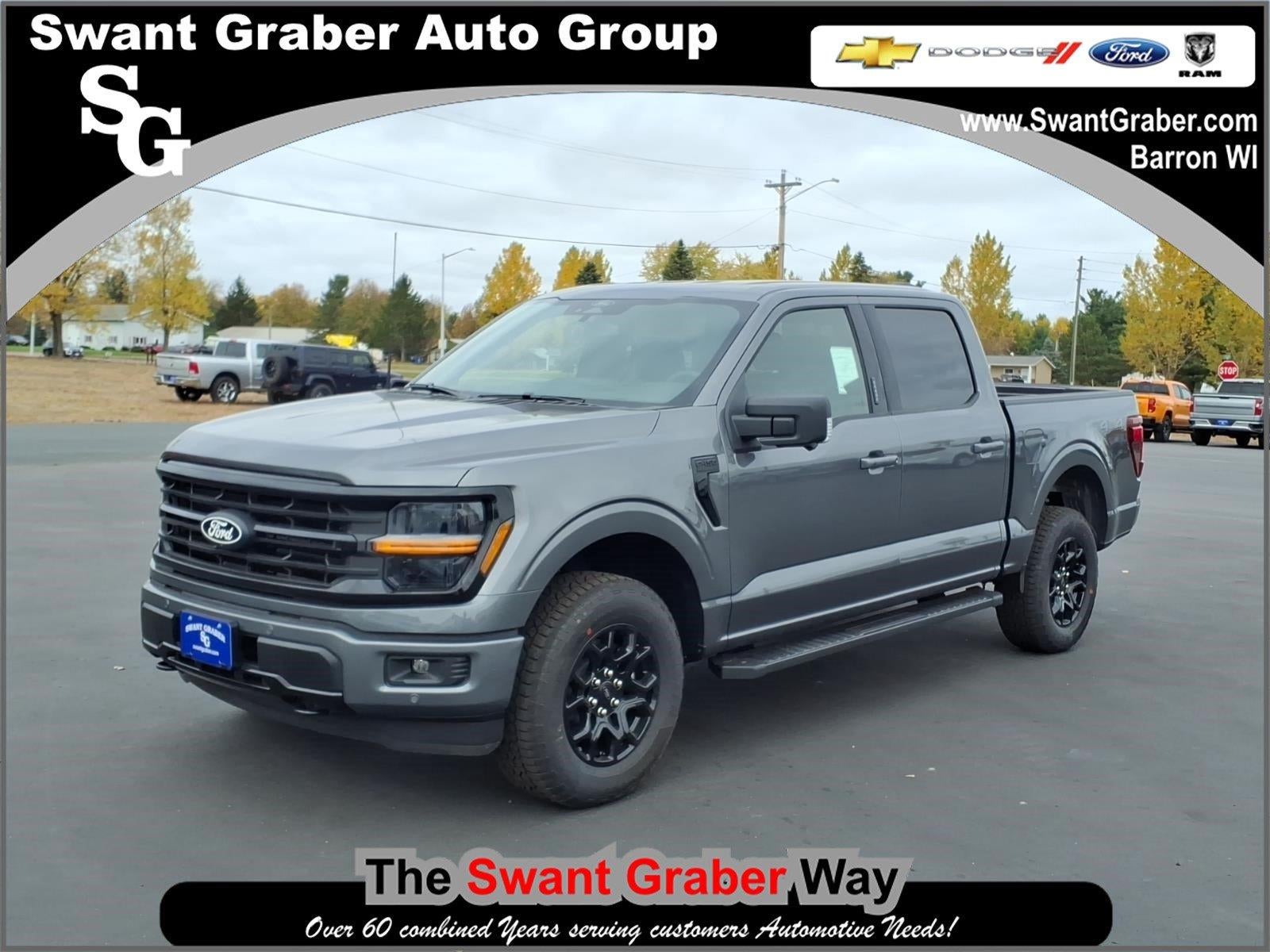 2026 Ford F-150