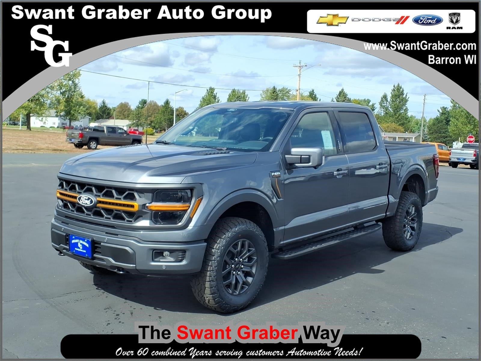 2026 Ford F-150 Tremor