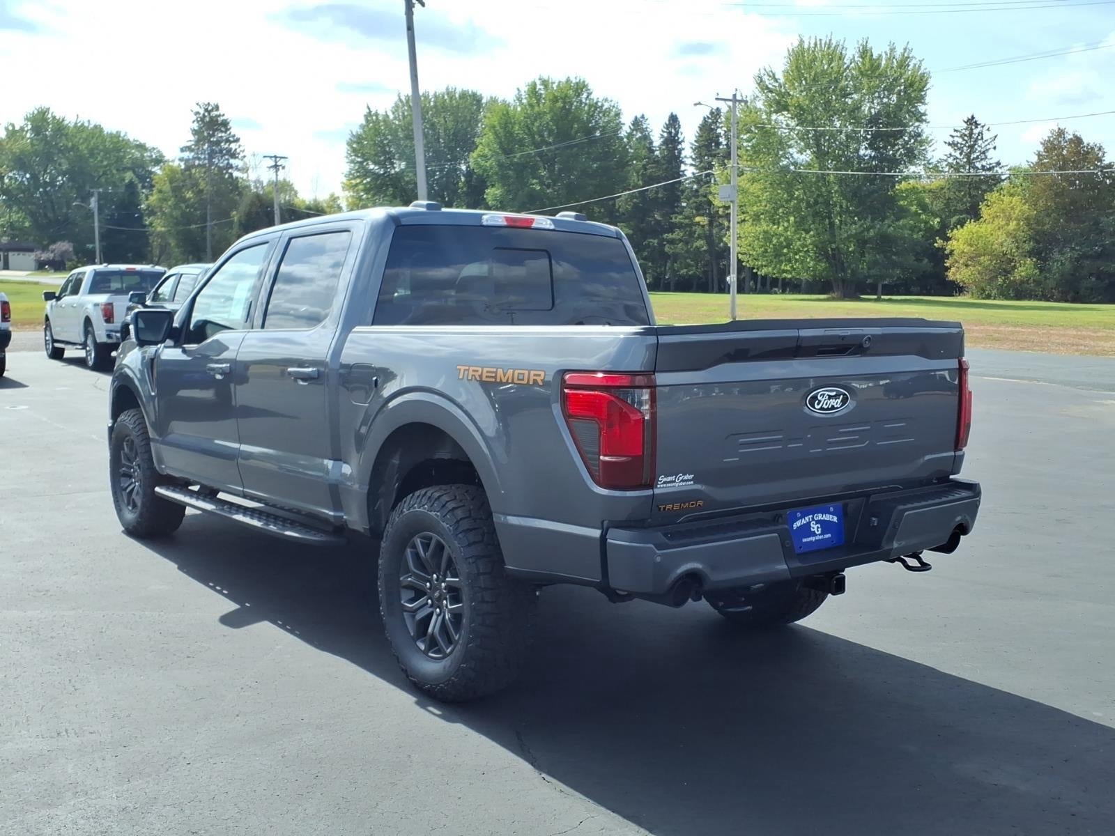 2026 Ford F-150 Tremor