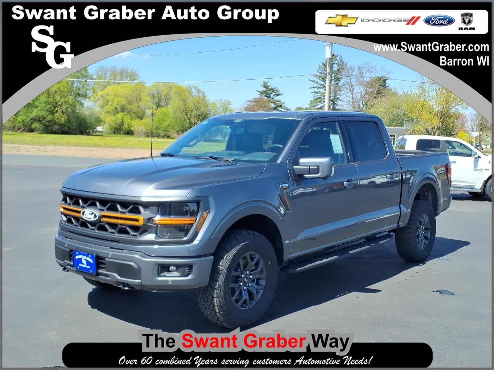 2026 Ford F-150 Tremor