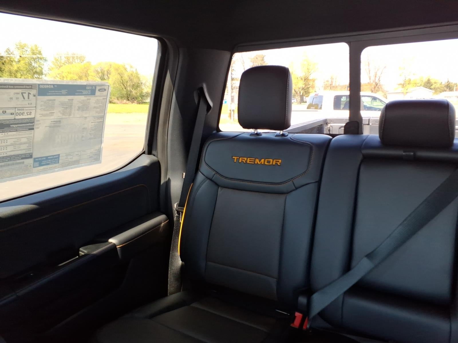2026 Ford F-150 Tremor