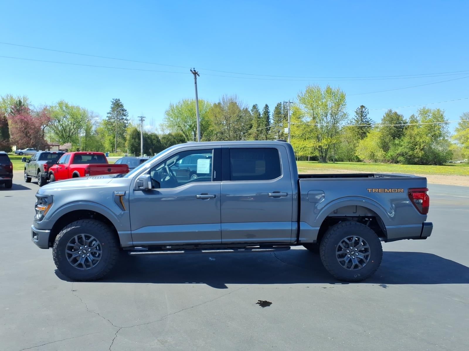 2026 Ford F-150 Tremor