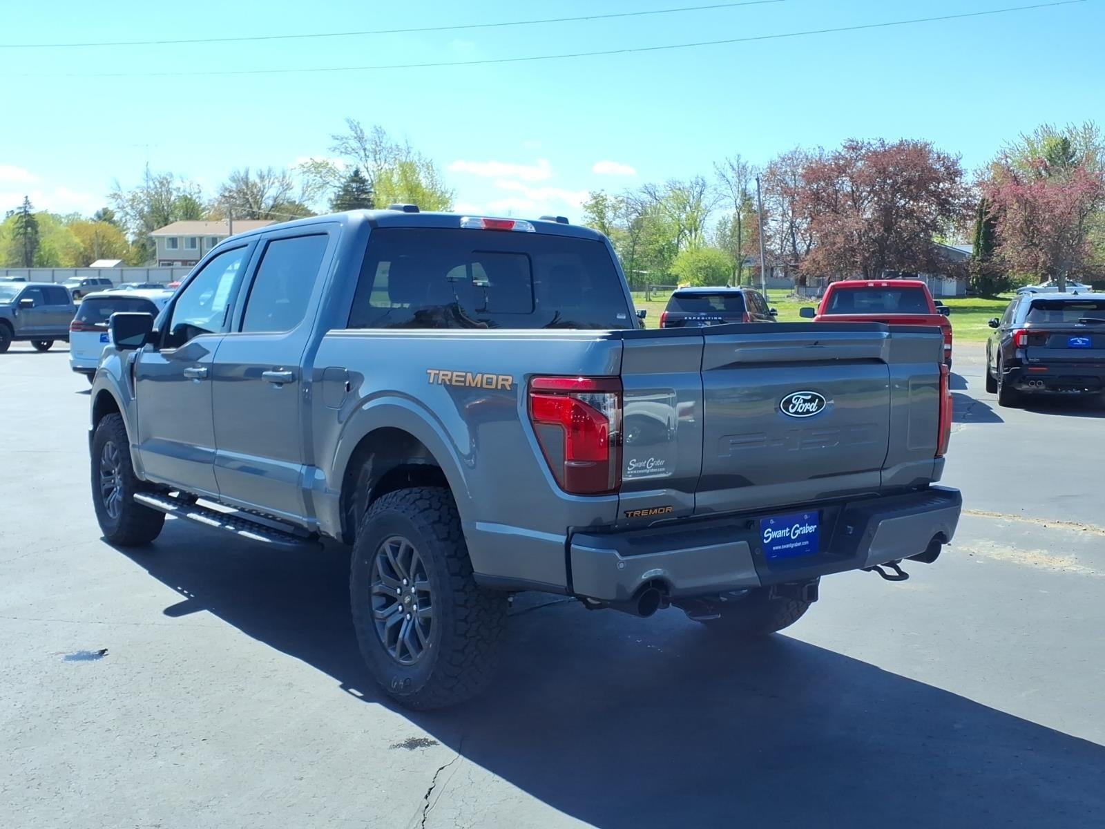 2026 Ford F-150 Tremor