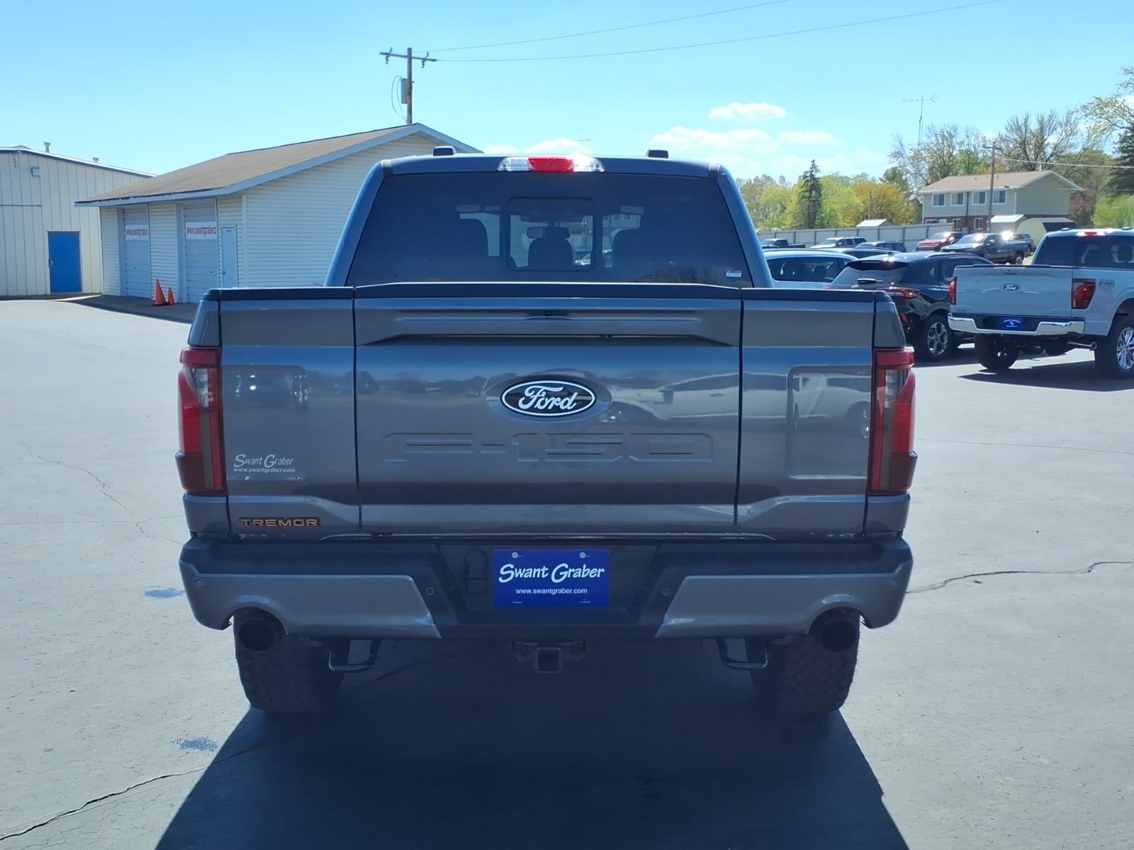 2026 Ford F-150 Tremor
