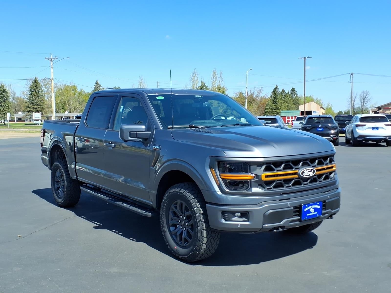2026 Ford F-150 Tremor