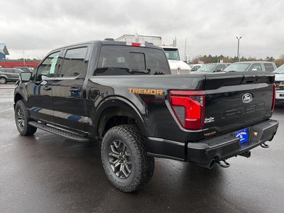 2026 Ford F-150 TREMOR