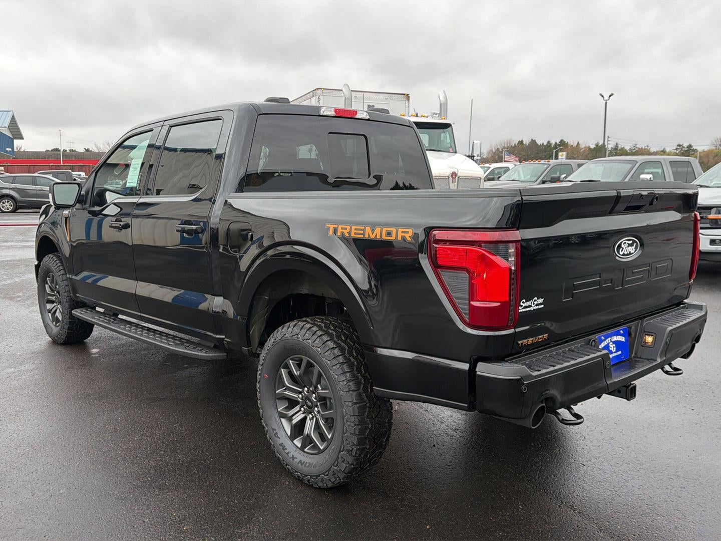 2026 Ford F-150 TREMOR