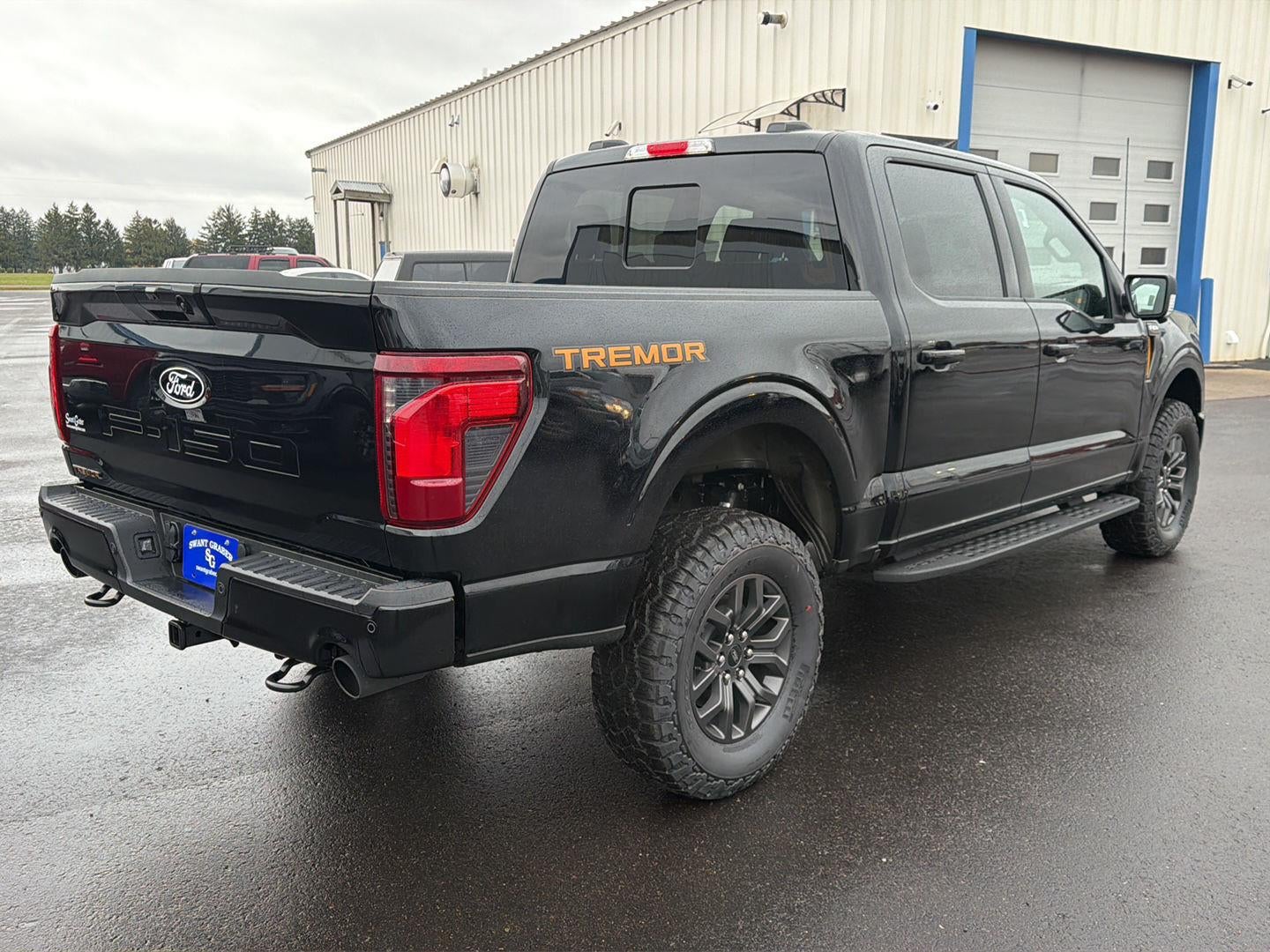 2026 Ford F-150 TREMOR