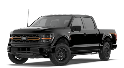 2026 Ford F-150 TREMOR