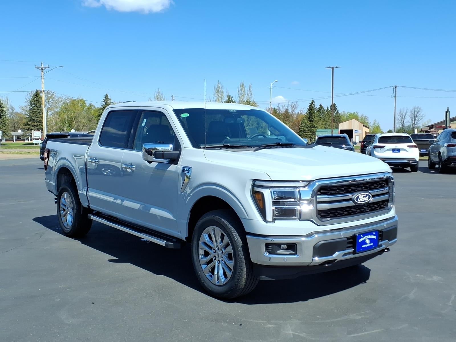 2026 Ford F-150 Lariat