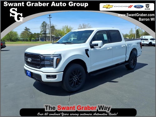 2026 Ford F-150 Lariat