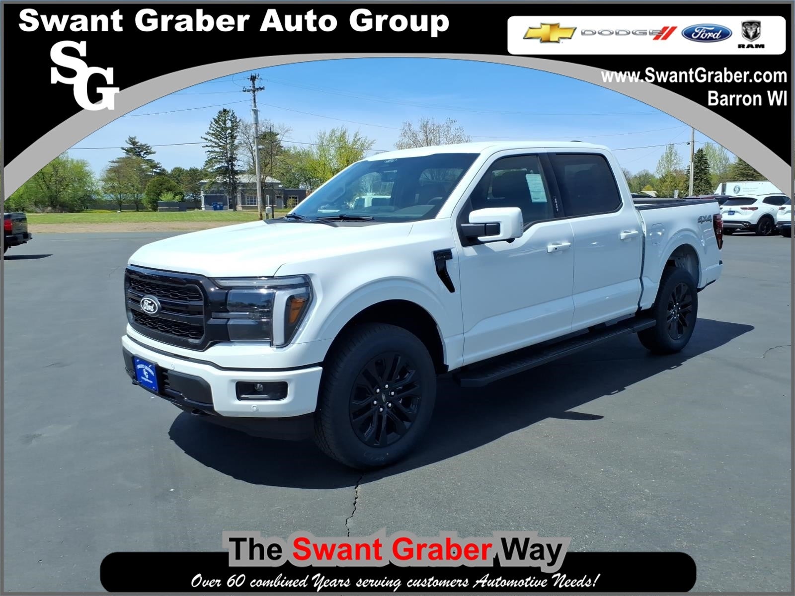 2026 Ford F-150 Lariat