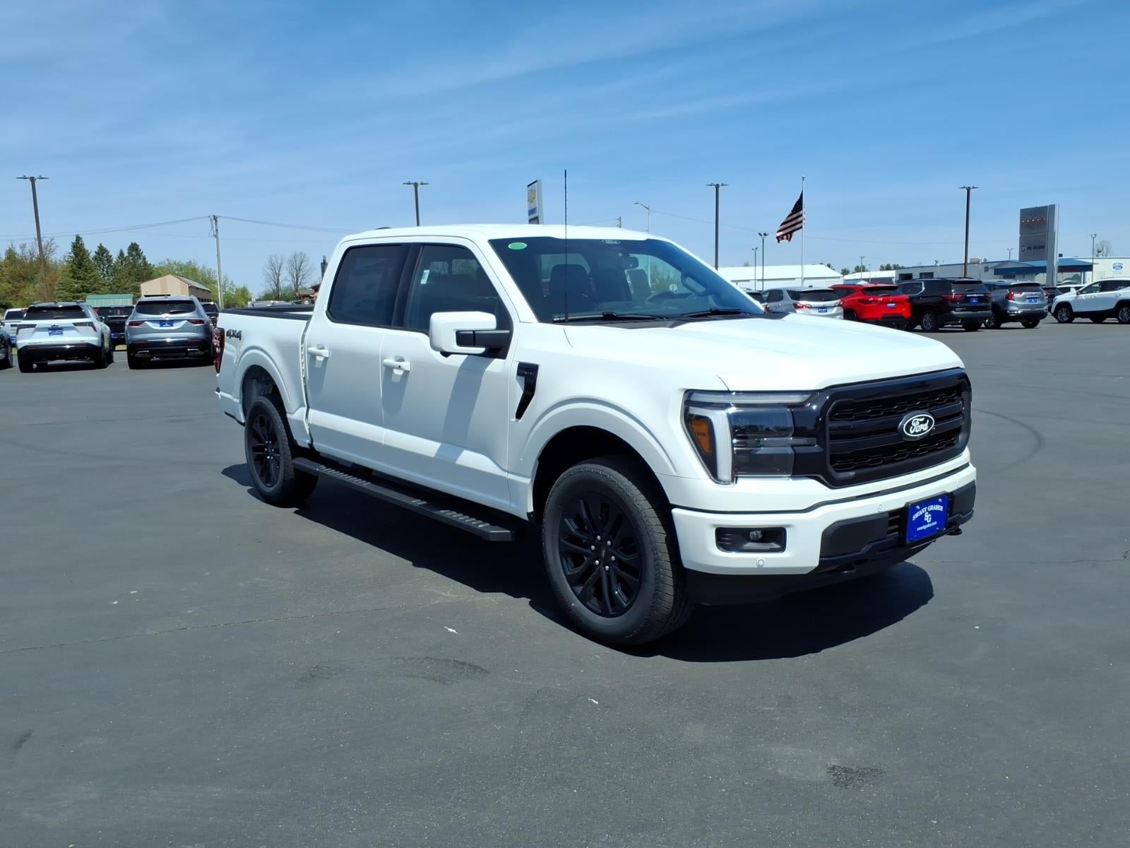 2026 Ford F-150 Lariat