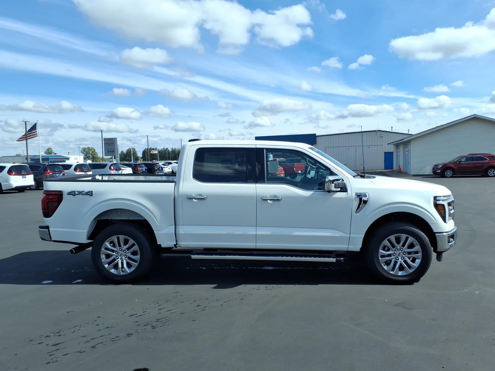 2026 Ford F-150 LARIAT