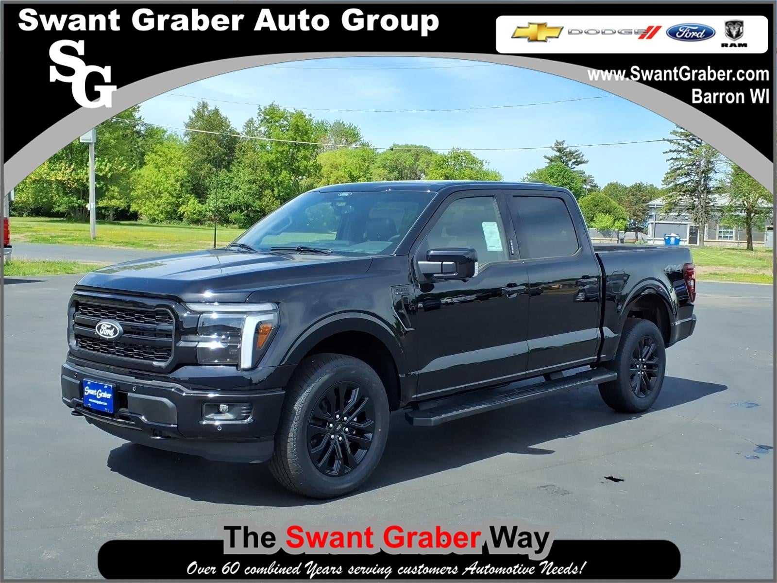 2026 Ford F-150 Lariat
