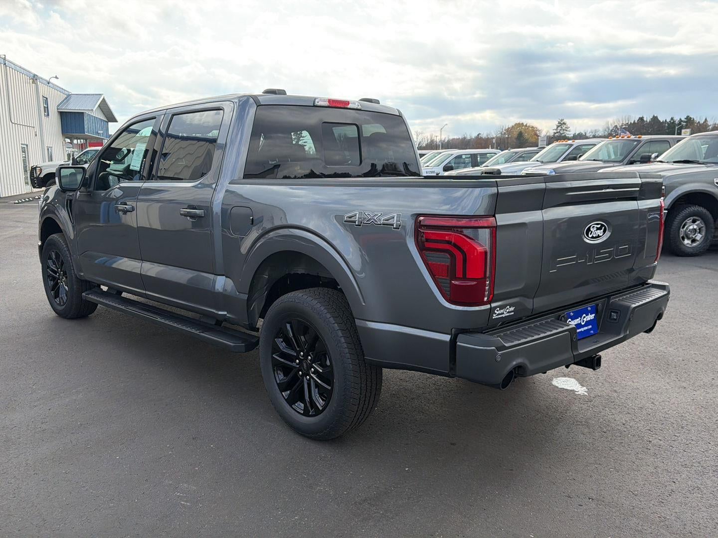 2026 Ford F-150 LARIAT