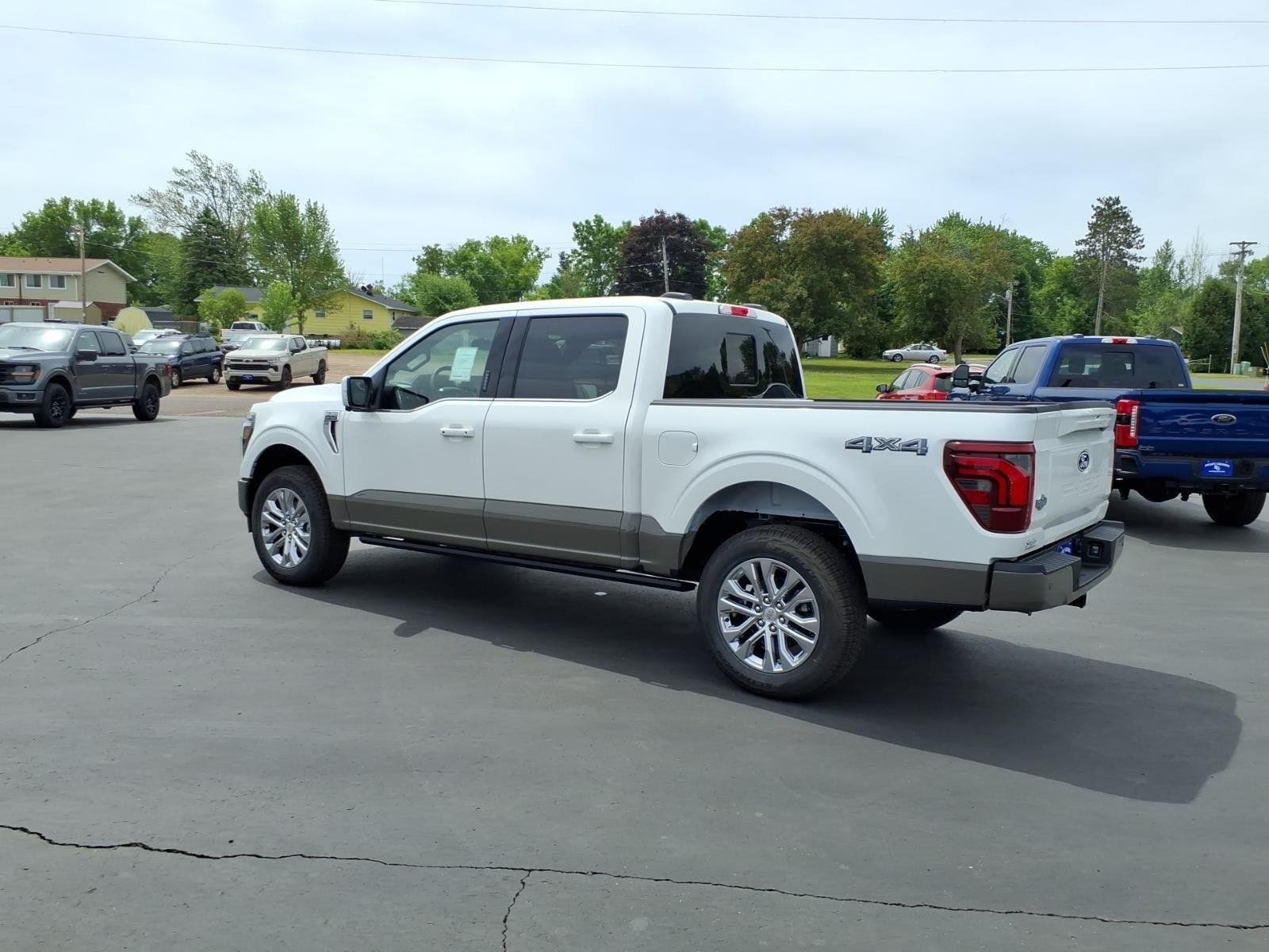 2026 Ford F-150 King Ranch