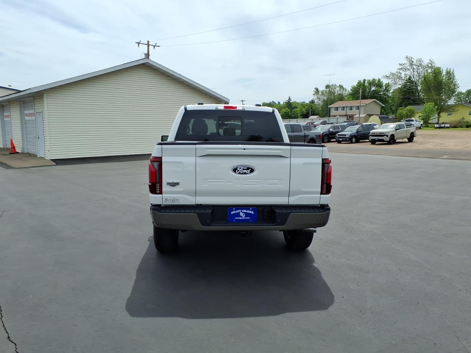 2026 Ford F-150 King Ranch