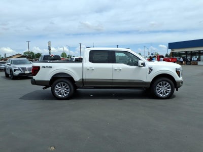 2026 Ford F-150 King Ranch