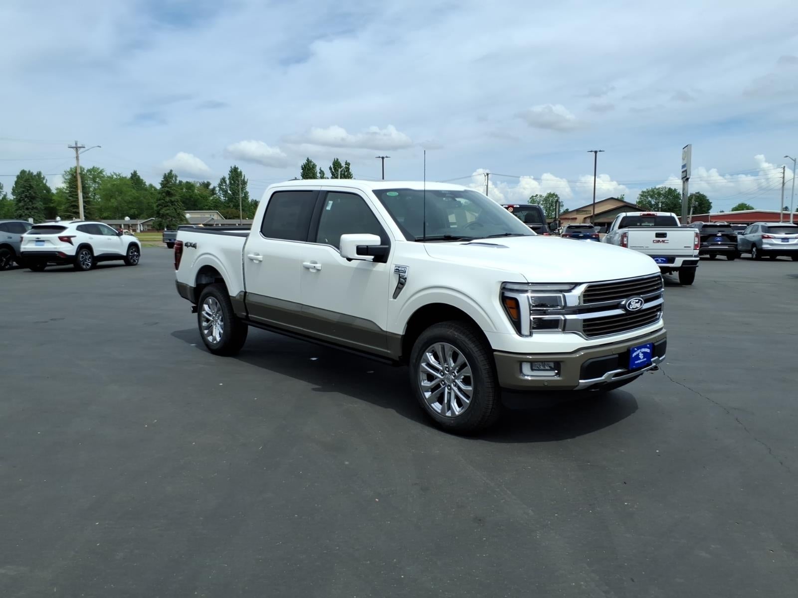 2026 Ford F-150 King Ranch