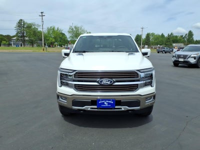 2026 Ford F-150 King Ranch