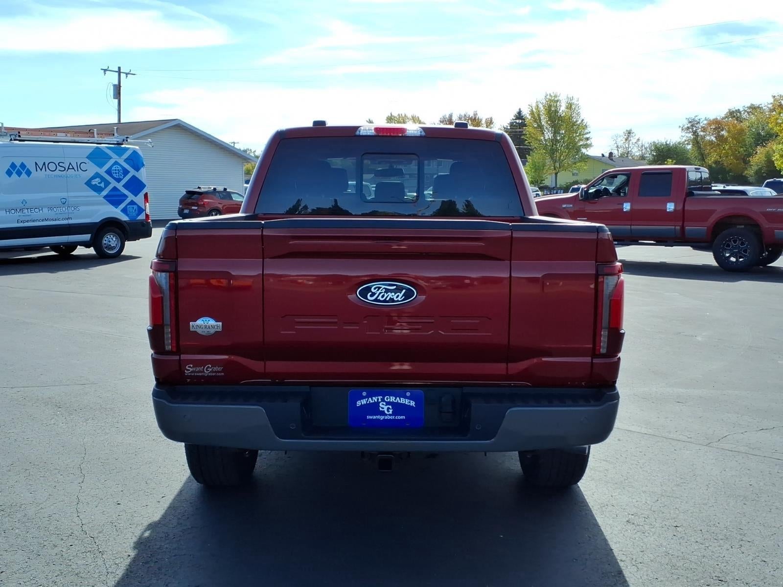 2026 Ford F-150 King Ranch