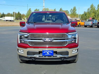2026 Ford F-150 King Ranch